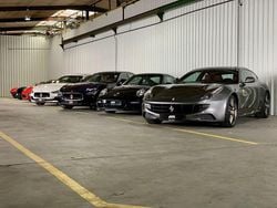 Weiß Gebraucht 2017 Mercedes C63S AMG AMG Limousine | 45.900 € (Guter Preis)