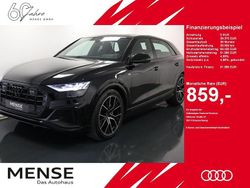 Mythosschwarz Gebraucht 2022 Audi Q8 S-Line SUV | 61.985 € (Fairer Preis)