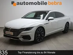 Pure white Gebraucht 2021 VW Arteon Limousine | 31.990 € (Fairer Preis)