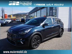 Blau Gebraucht 2021 Kia e-Niro Spirit SUV | 26.950 € (Fairer Preis)