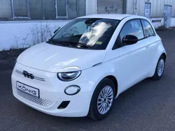 Weiß Gebraucht 2025 Fiat 500e Red Kleinwagen | 25.689 € (Fairer Preis)