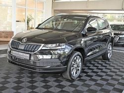 Schwarz Gebraucht 2022 Skoda Karoq Clever SUV | 25.700 € (Fairer Preis)