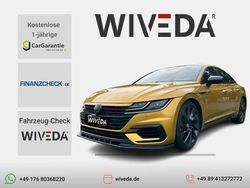 Gelb Gebraucht 2018 VW Arteon R-line Limousine | 25.499 € (Fairer Preis)