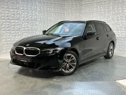 Schwarz Gebraucht 2023 BMW 320e Sport Line Kombi | 36.990 € (Teuer)