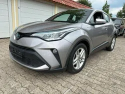 Silber Gebraucht 2021 Toyota C-HR Team SUV | 15.800 € (Guter Preis)