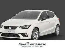 "nevada" weiss Neu 2025 Seat Ibiza FR Limousine | 28.900 € (Teuer)