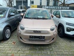 Gold Gebraucht 2023 Fiat 500e Limousine | 19.998 € (Guter Preis)
