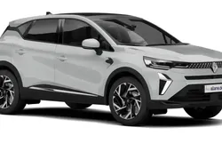 Black pearlschwarz metallic (schwarz) Neu 2025 Renault Captur Techno SUV | 31.550 € (Etwas zu teuer)