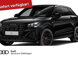 Mythosschwarz metallic Neu 2025 Audi Q2 Competition SUV | 49.195 € (Teuer)