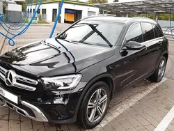 Schwarz Gebraucht 2019 Mercedes GLC220 AMG SUV | 34.900 € (Fairer Preis)