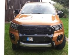 Orange Gebraucht 2020 Ford Ranger Abholung | 31.000 € (Superpreis)