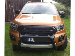 Orange Gebraucht 2020 Ford Ranger Abholung | 31.000 € (Superpreis)