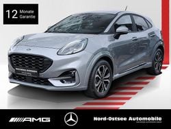 Solarsilber Gebraucht 2023 Ford Puma ST-Line SUV | 21.490 € (Guter Preis)