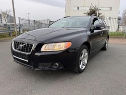 Schwarz Gebraucht 2008 Volvo V70 Kombi | 9.980 € (Fairer Preis)