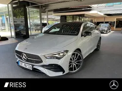 Manufaktur lack manufaktur alp Gebraucht 2025 Mercedes CLA220 AMG Limousine | 49.700 €