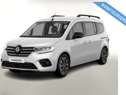 Weiss Neu 2024 Renault Kangoo Techno Van / Kleinbus | 33.680 € (Fairer Preis)