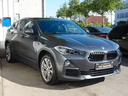 Grau Gebraucht 2019 BMW X2 Advantage SUV | 17.950 €