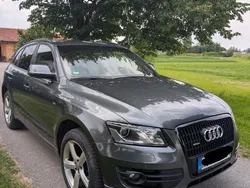 Grau Gebraucht 2012 Audi Q5 Sport SUV | 10.990 € (Guter Preis)