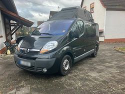 Schwarz Gebraucht 2007 Opel Vivaro Van | 11.999 €