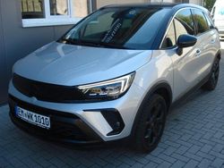Silber Gebraucht 2023 Opel Crossland Elegance SUV | 17.990 € (Fairer Preis)