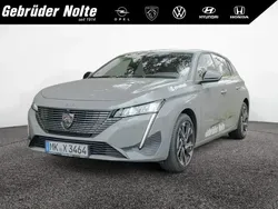Grau Gebraucht 2025 Peugeot 308 Allure Kleinwagen | 27.990 €