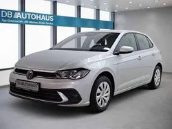Silber Gebraucht 2023 VW Polo Life Kleinwagen | 15.820 € (Superpreis)