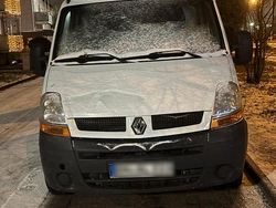 Weiß Gebraucht 2005 Renault Master Van / Kleinbus | 4.200 € (Fairer Preis)