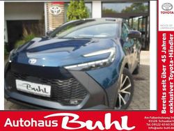 Grün Neu 2025 Toyota C-HR SUV | 33.997 €