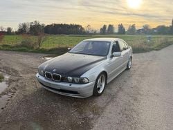 Silber Gebraucht 2003 BMW 525 Limousine | 999 € (Superpreis)