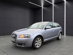 Silber Gebraucht 2006 Audi A3 Attraction Limousine | 5.980 € (Fairer Preis)