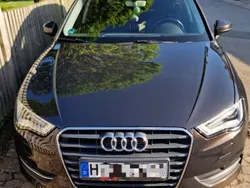 Braun Gebraucht 2016 Audi A3 Sportback Ambition Kleinwagen | 15.999 € (Fairer Preis)