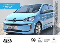 Blau Gebraucht 2021 VW e-up! Kleinwagen | 15.880 € (Fairer Preis)
