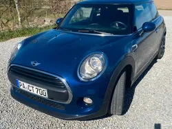 Blau Gebraucht 2017 Mini ONE Kleinwagen | 11.850 € (Guter Preis)