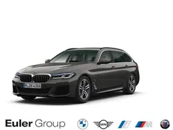 Grau Gebraucht 2022 BMW 540 Performance Limousine | 45.999 € (Superpreis)