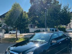 Schwarz Gebraucht 2012 Mercedes E350 Limousine | 9.999 € (Guter Preis)