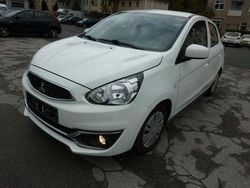 Weiß Gebraucht 2017 Mitsubishi Space Star Basis Limousine | 4.100 € (Guter Preis)