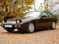 Braun Gebraucht 1981 Porsche 924 Coupé | 12.924 €