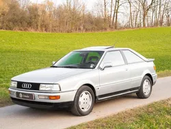 Gletscher metallic Gebraucht 1990 Audi Coupé Coupé | 11.900 €
