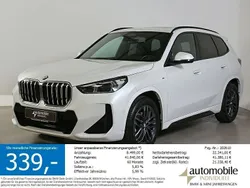 Mineralweiss met. Gebraucht 2023 BMW X1 M Sport SUV | 41.840 € (Fairer Preis)