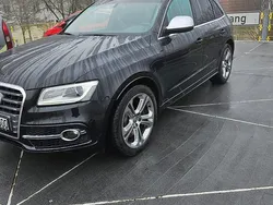 Schwarz Gebraucht 2013 Audi SQ5 SUV | 18.950 € (Fairer Preis)