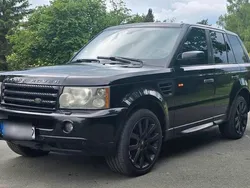 Schwarz Gebraucht 2007 Land Rover Range Rover Sport Black Edition SUV | 4.350 €