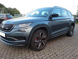 Grau Gebraucht 2019 Skoda Kodiaq RS SUV | 30.990 € (Guter Preis)