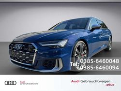 Blue metallic Gebraucht 2025 Audi S6 Sport Kombi | 99.999 €