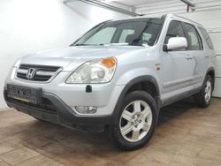 Satin silver Gebraucht 2003 Honda CR-V ES SUV | 3.499 € (Superpreis)