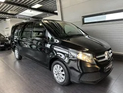 Obsidianschwarz Gebraucht 2020 Mercedes V220 Van / Kleinbus | 24.900 € (Etwas zu teuer)