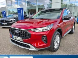 Lucidrot metallic Gebraucht 2024 Ford Kuga Active X SUV | 41.390 € (Guter Preis)