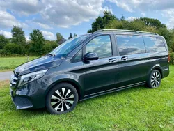 Grau Gebraucht 2019 Mercedes V220 Edition Van / Kleinbus | 39.800 € (Fairer Preis)