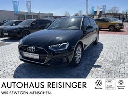 Schwarz Gebraucht 2020 Audi A4 Kombi | 31.490 € (Teuer)