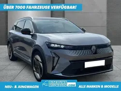Dolomitgrau+blackpearlschwarz Gebraucht 2024 Renault Scénic Iconic Van / Kleinbus | 39.390 € (Superpreis)
