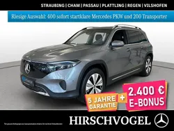 Metalliclack mountaingrau Gebraucht 2024 Mercedes EQB300 Progressive SUV | 37.380 € (Fairer Preis)